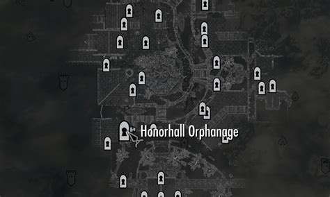 honorhall orphanage location